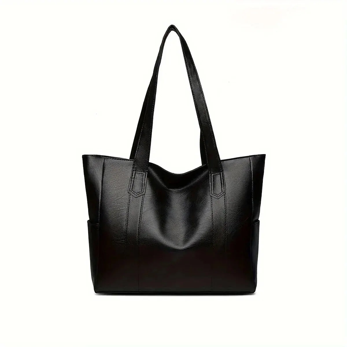 Vintage Vegan Tote Bag - Spacious & Stylish