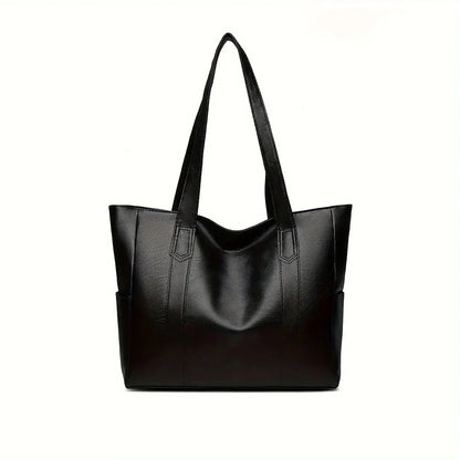 Vintage Vegan Tote Bag - Spacious & Stylish