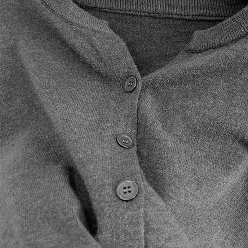 2025 nova moda feminina lã malha solta curto camisola de caxemira em torno do pescoço quente coreano sle casual camisola feminina topo coagulação